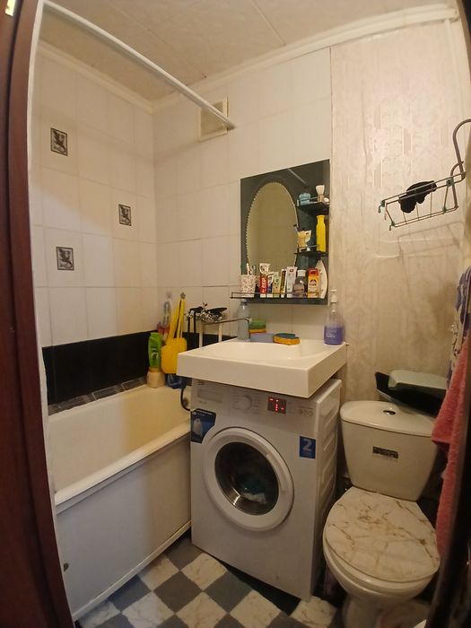 1 ком в малосемейном ЖД