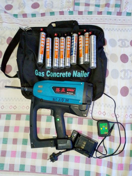 Toua gsn 50 d gasbalonli pistalet