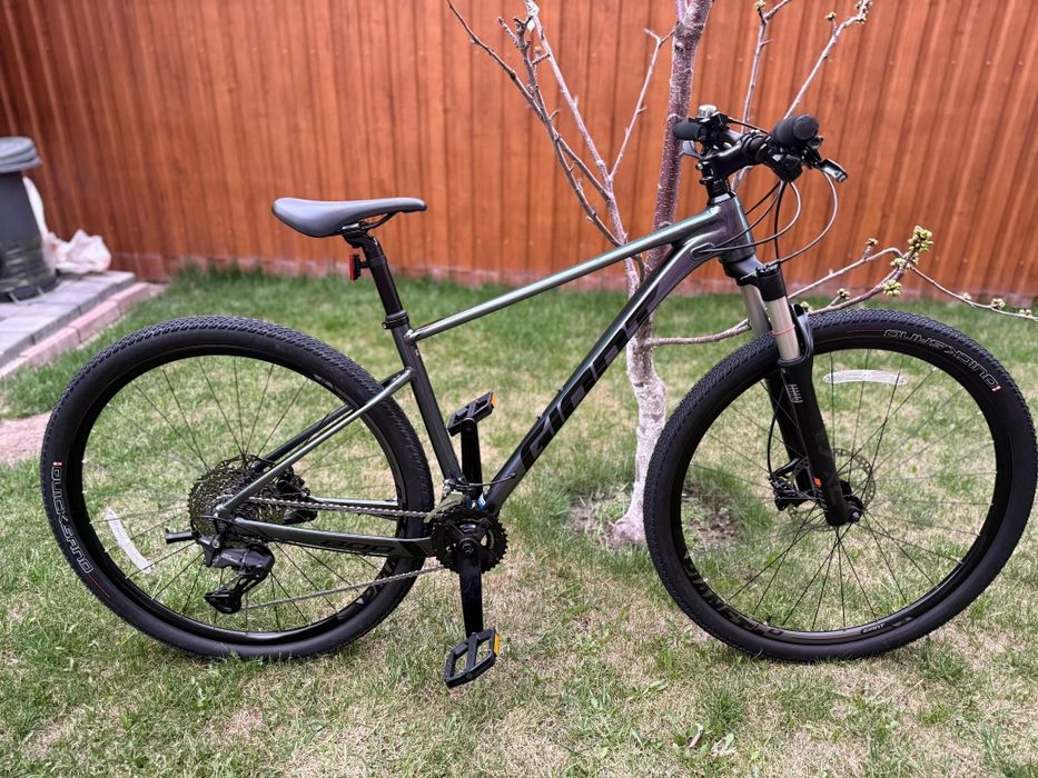 Велосипед Giant xtc 800