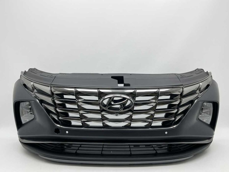 Бампер перединий Hyundai Tucson
