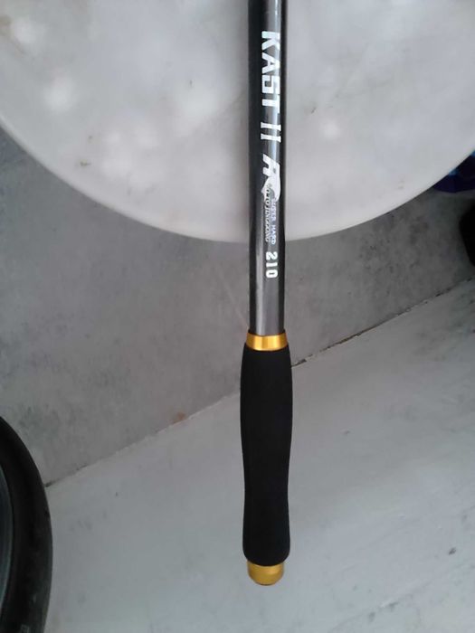 Въдица - телескопична 2,1м