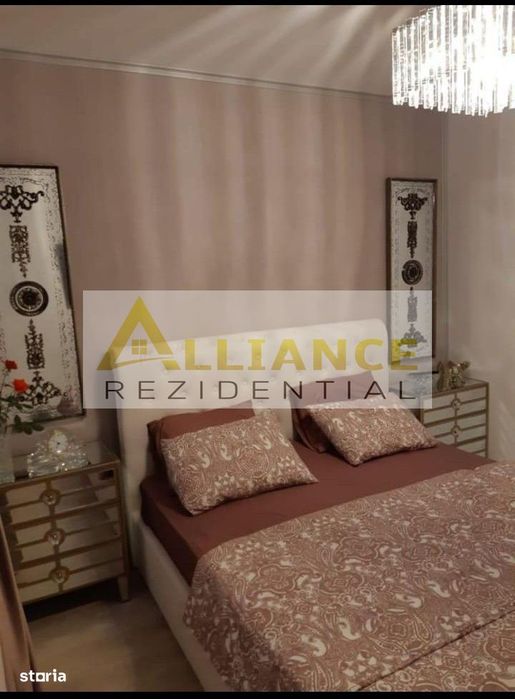 Metrou Dimitrie Leonida --Apartament 2 camere + gradina --