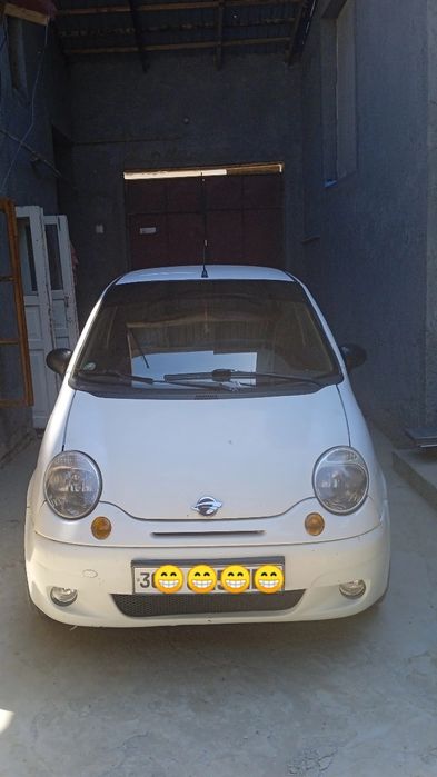 Chevrolet Matiz 2009