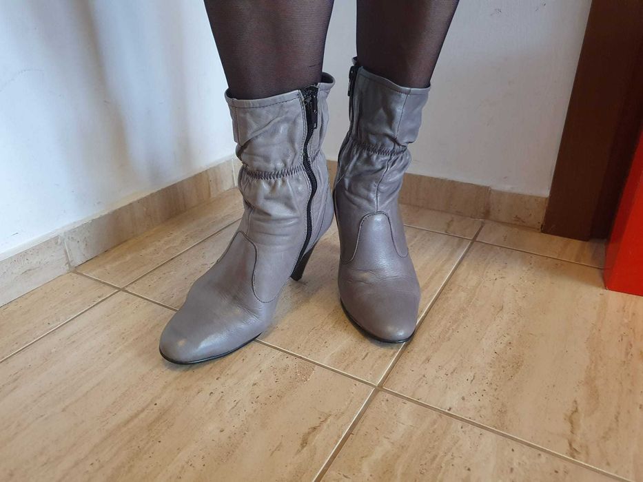 Cizme dama marimea 36 piele eveniment