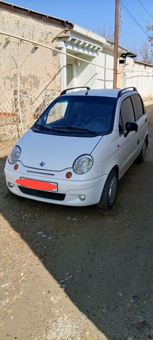 Model: Matiz chevrolet