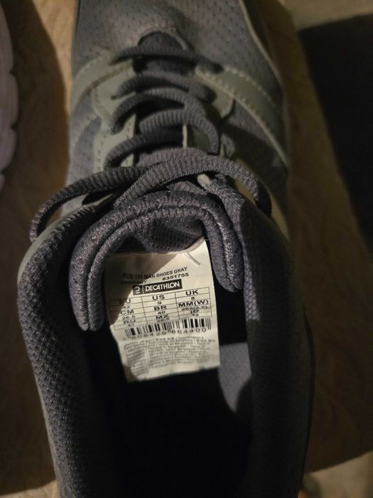 Зимни  обувки  и маратонки