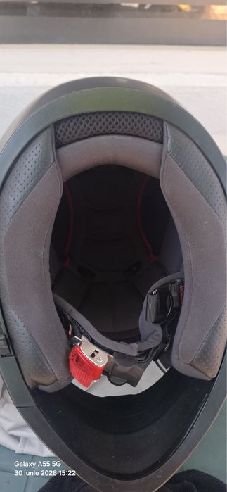 Casca moto AGV marimea M 57-58