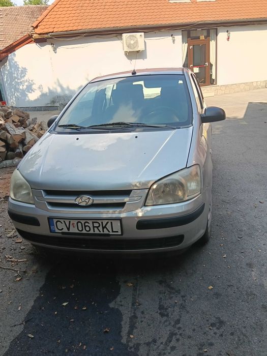 Hunday getz de vanzare