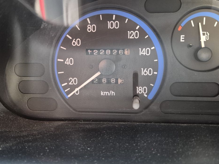 Vand Auto Daewoo Matiz 2007