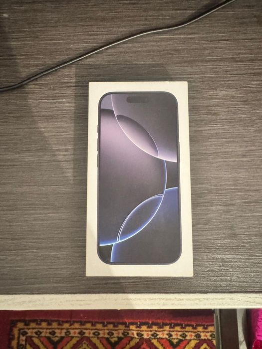 Iphone 16 pro 128 gb БЕЗ ТОРГА