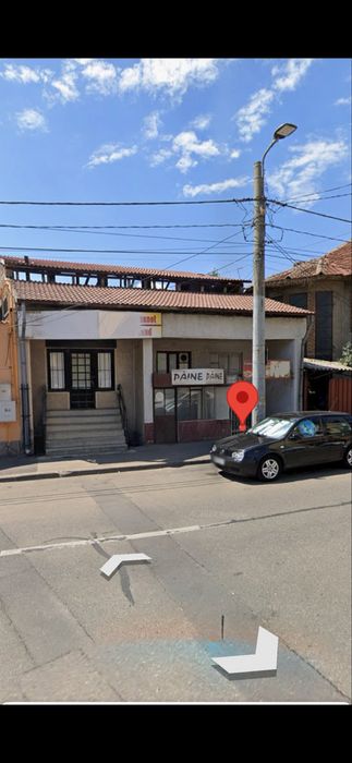 Spatiu Comercial Strada Sincai
