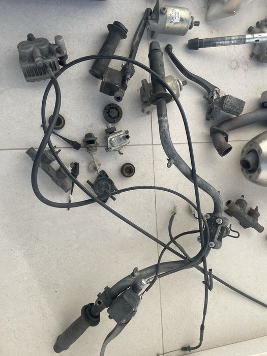 Piese Malaguti Madison