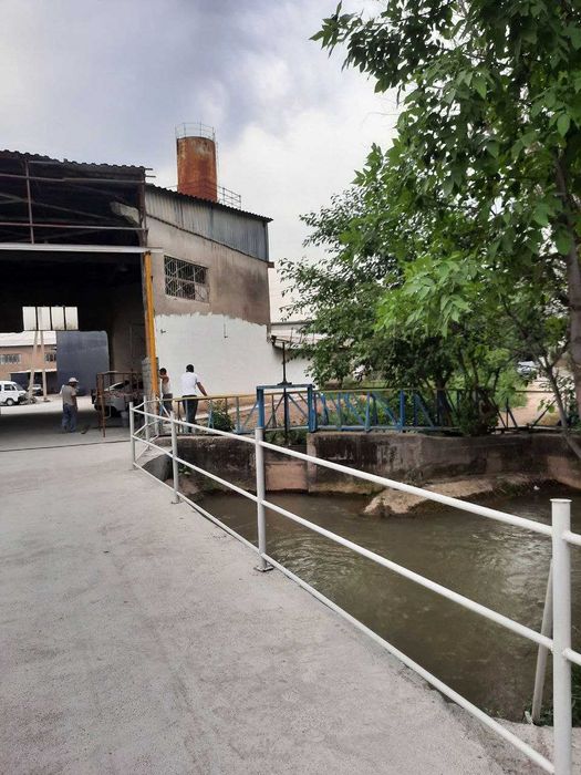 База 80 соток Ташкент Бектемир промзона