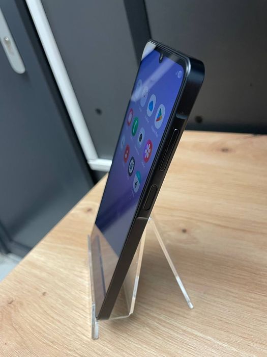 Telefon Samsung Galaxy A07 128 GB Black, Cod 128535
