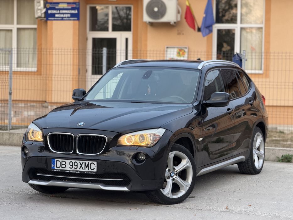 BMW X1 2.0 diesel 177 cp sDrive automata 6+1