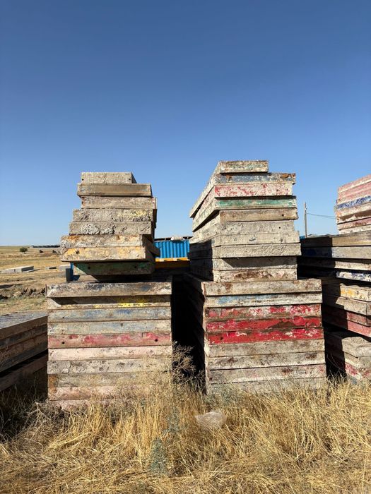 Опалубка в аренду