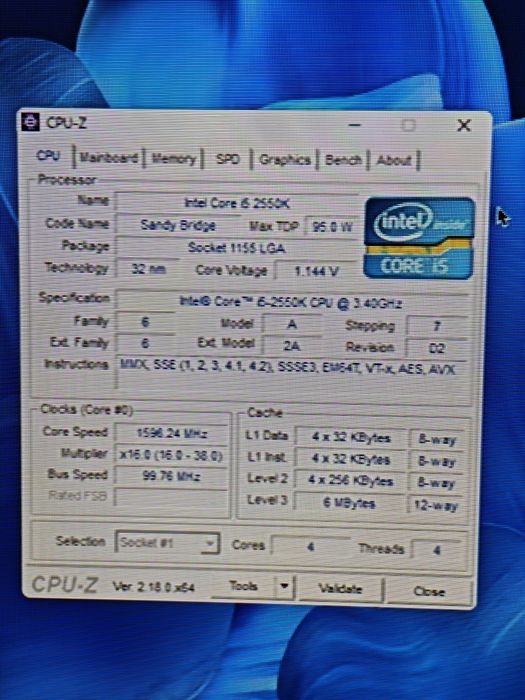 Placă de bază Asrock H61M-VG3