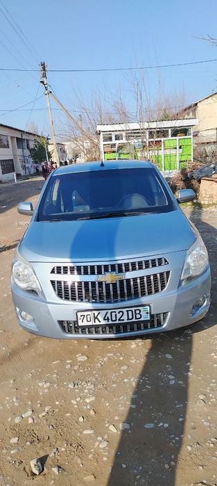 Коболт 2015 сотилади срочно.