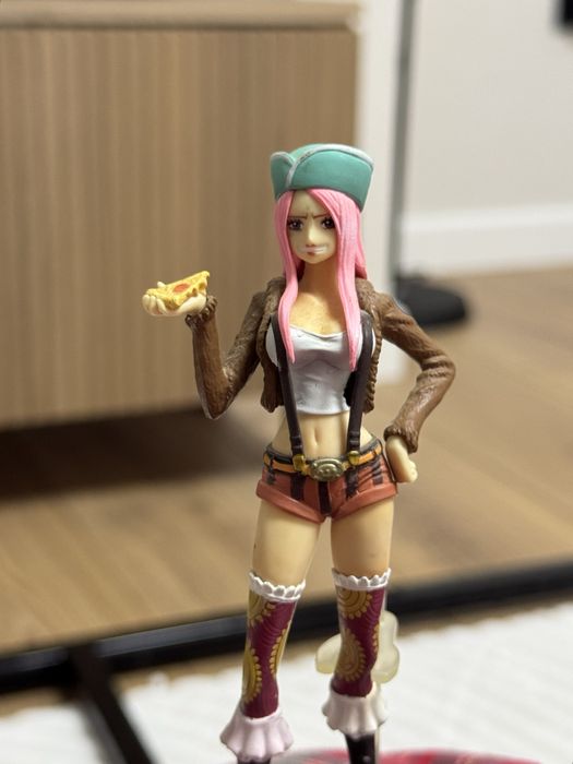 Ван-пис. Джюэлри Бонни.