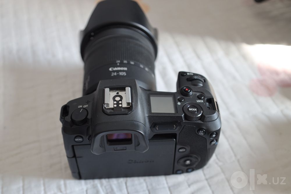 Canon eos R Sotiladi Yangi