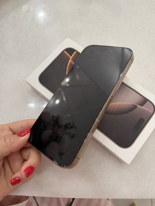 Iphone 16 pro 512 gb