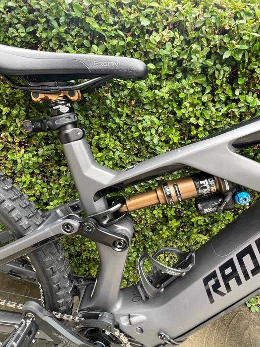 E- MTB  Radon Render  Supreme 10.0 HD