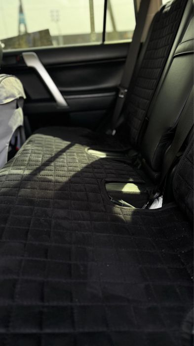 Чехлы на Прадо 150