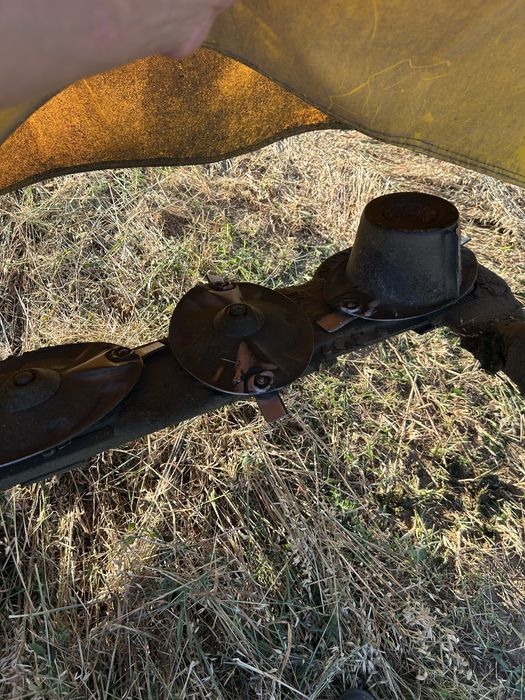 Vând cositoare de 2m