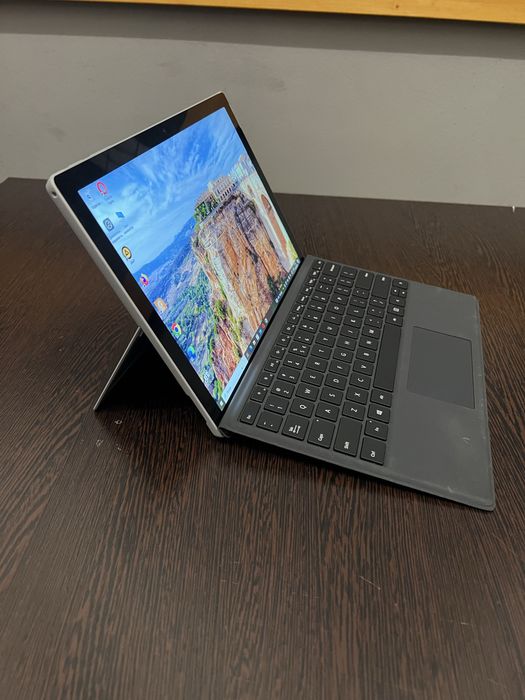 Ноутбук Microsoft Corporation Surface Pro 6/i5-8350/8GB/256GB/Win10/2K