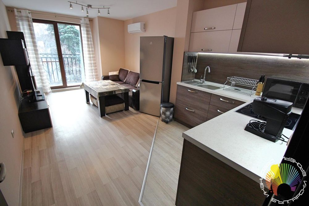 Дава се под наем Двустаен апартамент в Бургас, Изгрев - 60 кв.м за 510 € - Снимка #5