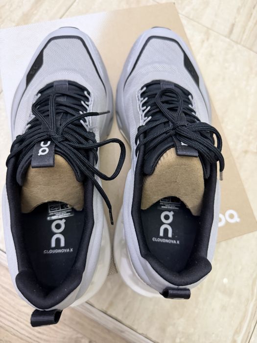 On Cloudnova мужские кроссовки