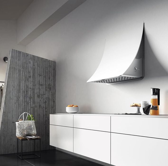 Hota Decorativa Elica NUAGE