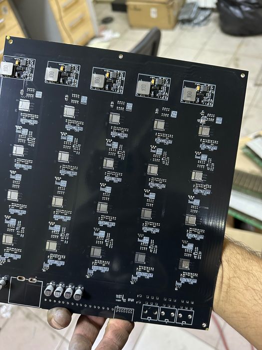 Разработка электроники и ПО под ключ | PCB, FPGA, ML, Big Data