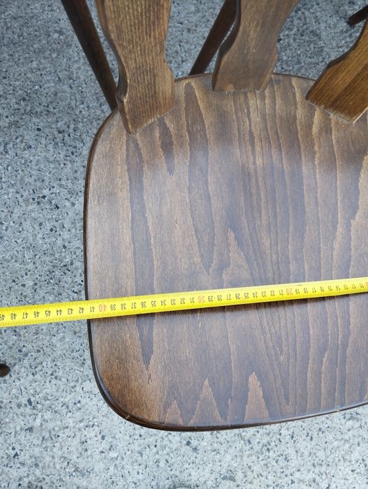 Дървени столове А131