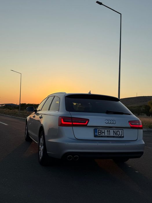 AUDI A6 2013 — imagine 3