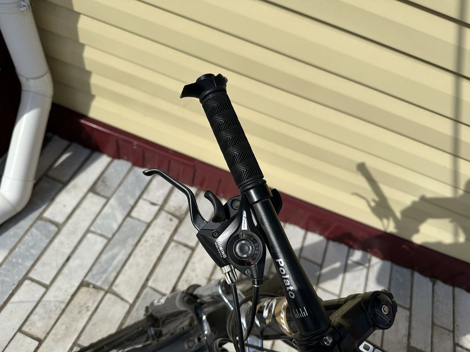 Polato P600, 26 колеса