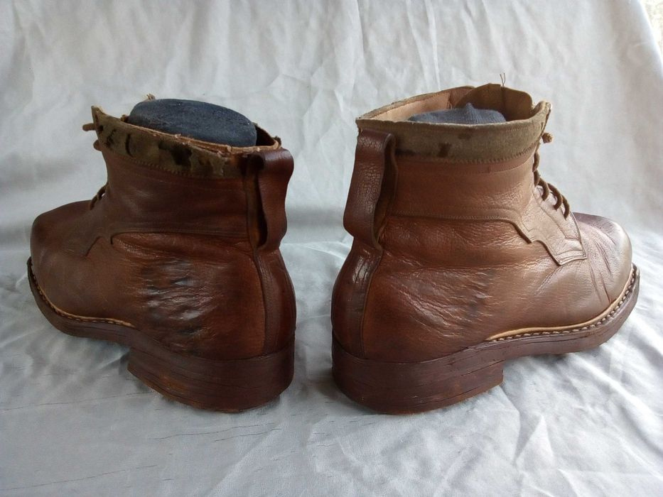 Обувки,Военни,"Бранник",Планинарски, Подковани,Цинтове