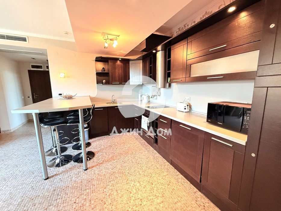 Продава се Тристаен апартамент в к.к. Слънчев бряг - 99 кв.м за 1465 €/кв.м - Снимка #2