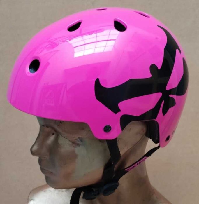 Kali 'Maha'#M нова каска за байк, скейт, кънки, ролери, ски, сноуборд