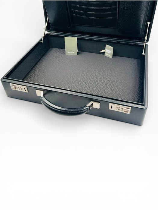 Bally винтидж бизнес куфар