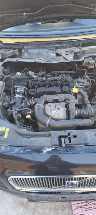 Motor complet fara anexe Volvo V50 2007 break 1.6 D, 109CP
