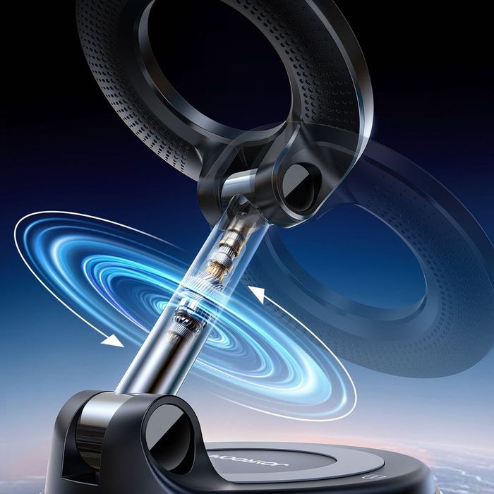 Joyroom – Магнитна стойка за телефон за автомобил с MagSafe и вакуум