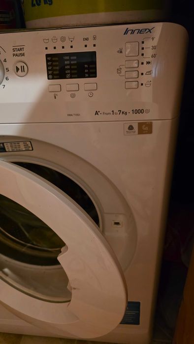 Пералня Indesit Innex