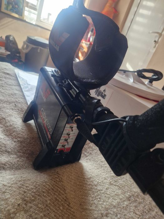 Minelab gpx 5000