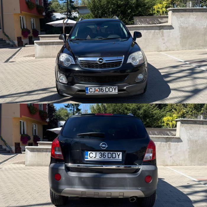 Opel Antara - 2011 - 2.2 - cutie automata