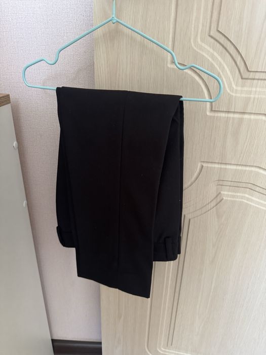 Штаны черного цвета