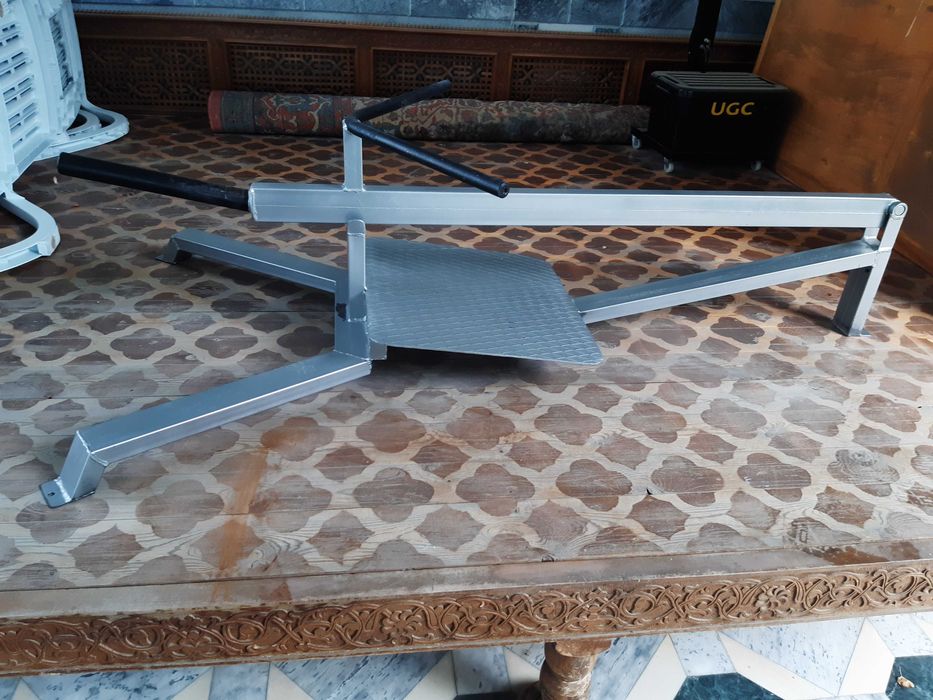 Тренажёр для спины