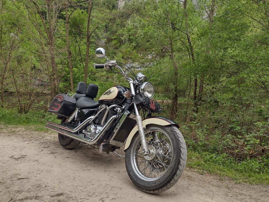 Honda Shadow VT1100 ACE