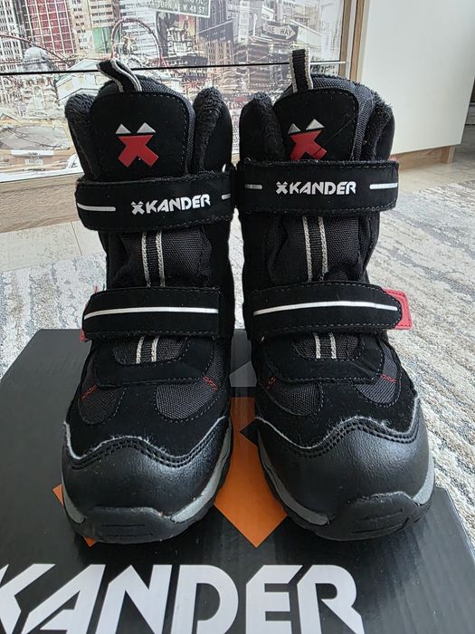 Детски зимни ботуши