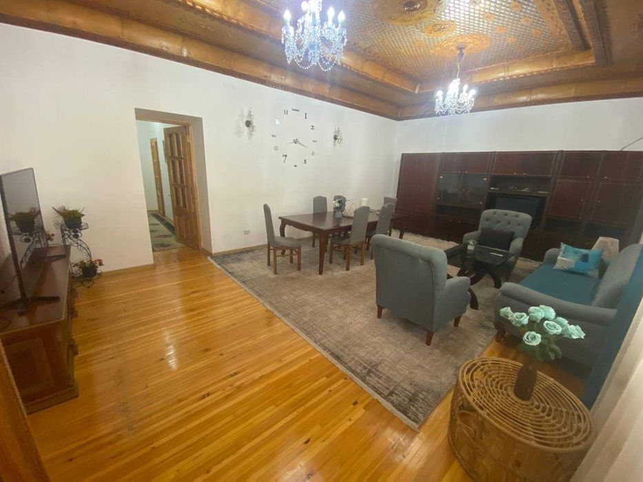 Ул Ракат Текстильный институт 6 комн, 6 сот.